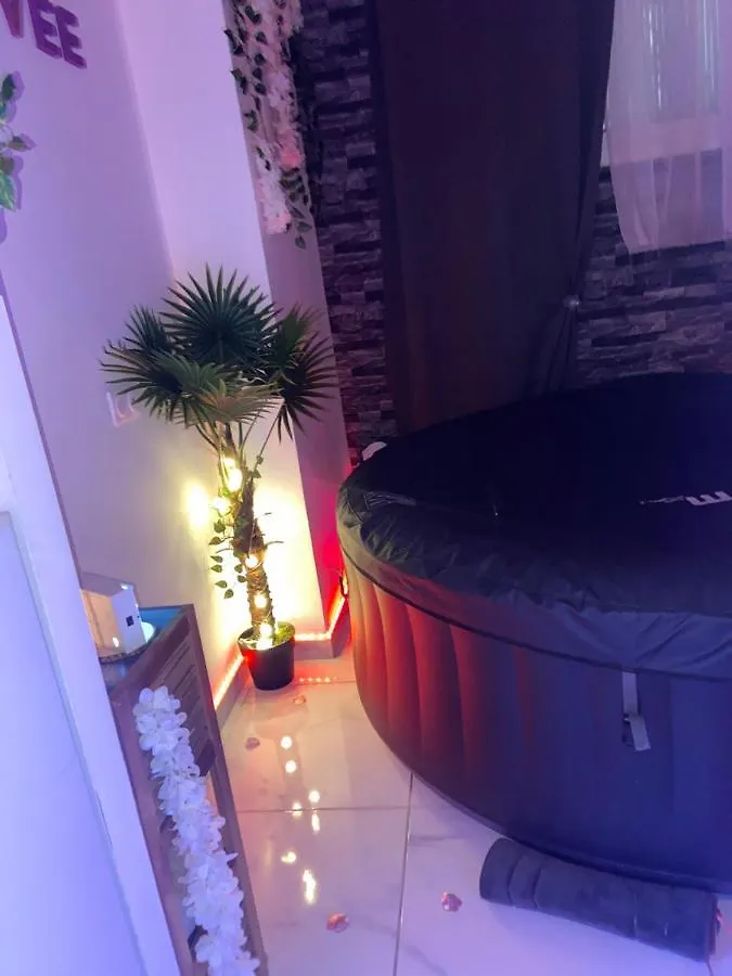 Nuit-Privee06 Apartment Cannes
