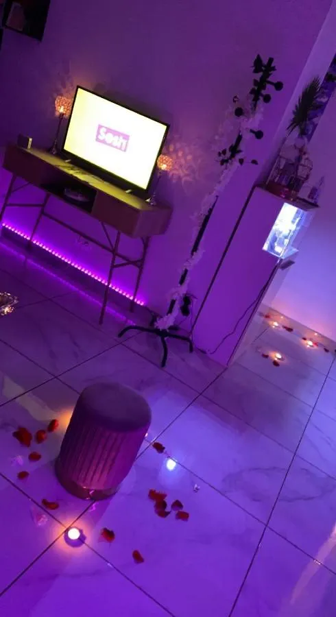 Nuit-Privee06 Apartment Cannes