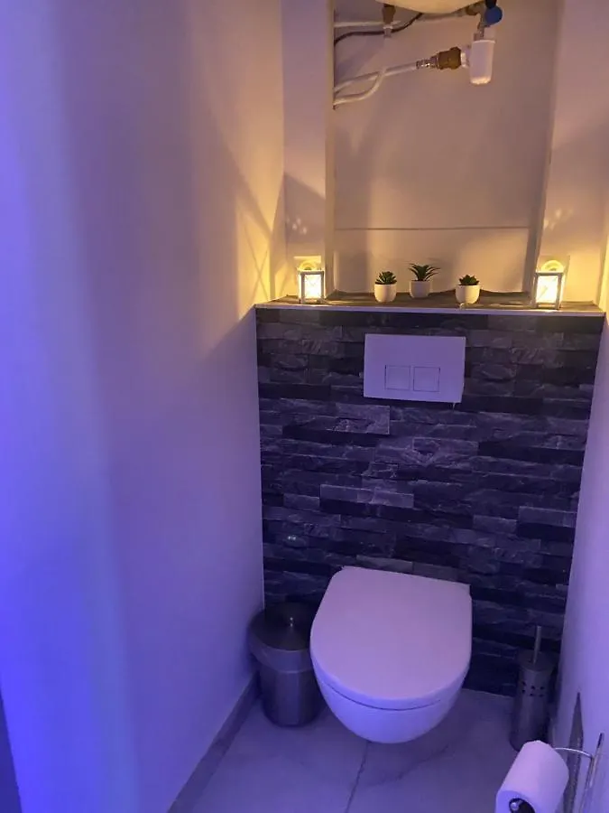 Nuit-Privee06 Apartment Cannes